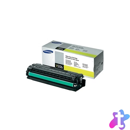 Samsung toner CLT-Y506L yellow 3,5k (SU515A)