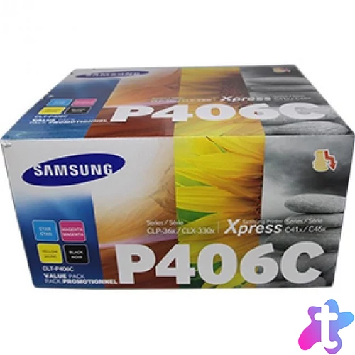 Samsung toner CLT-P406C (CLP-365 multipack) (SU375A)