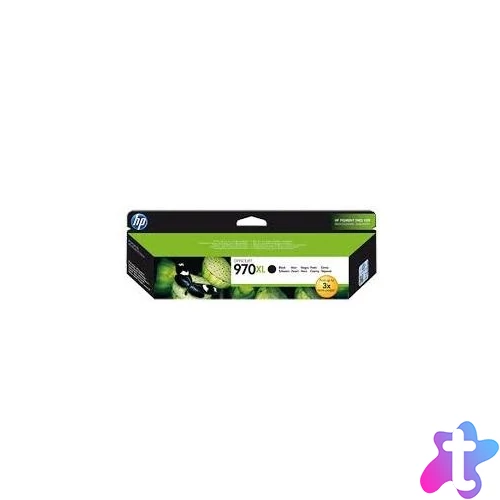 Hp tinta CN625AE (970XL) black