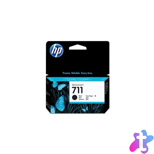 Hp tinta CZ129A (711) black (38ml)