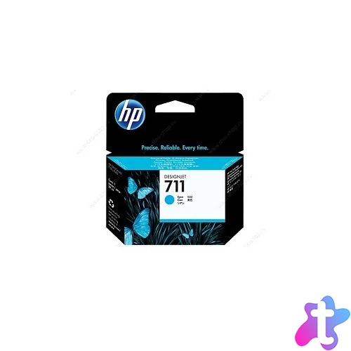 Hp tinta CZ130A (711) cyan (29ml)