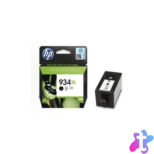 Hp tinta C2P23AE (934XL) black
