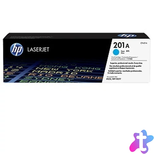 Hp toner CF401A (201A) cyan 1,4k