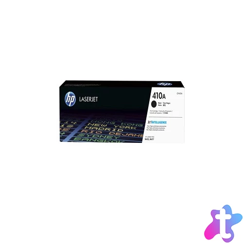 Hp toner CF410A (410A) black 2,3k