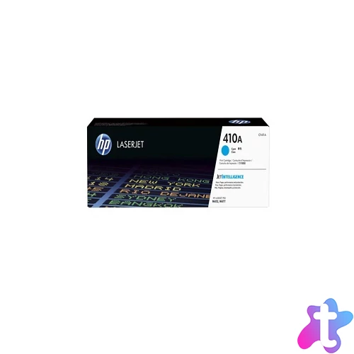 Hp toner CF411A (410A) cyan 2,3K