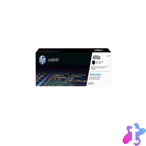Hp toner CF410X (410X) black 6,5K