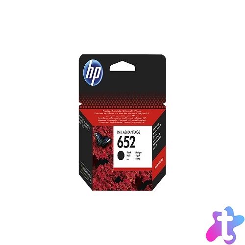 Hp tinta F6V25AE (652) black