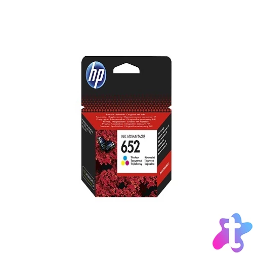Hp tinta F6V24AE (652) color