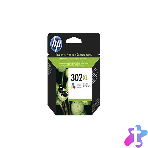 Hp tinta F6U67AE (302XL) color
