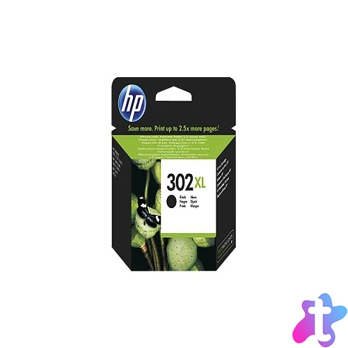 Hp tinta F6U68AE (302XL) black