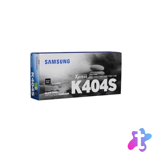 Samsung toner CLT-K404S 1,5k black (SLC-430) (SU100A)
