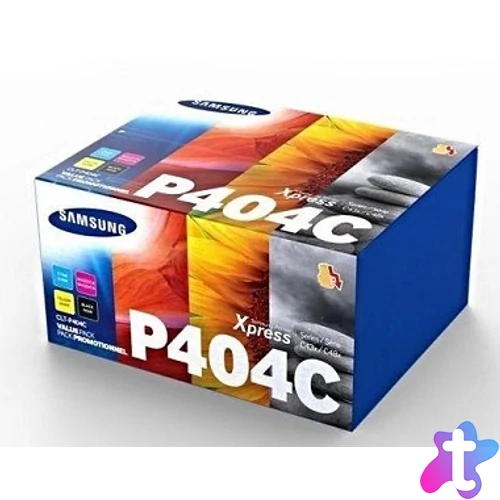 Samsung toner CLT-P404C multipack (SLC-430) (SU365A)