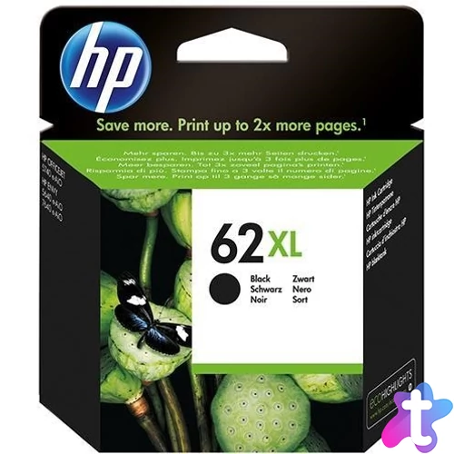 Hp tinta C2P05AE (62XL) black