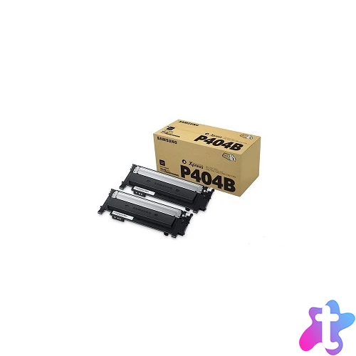 Samsung toner CLT-P404B dupla (2x1,5k) (SU364A)
