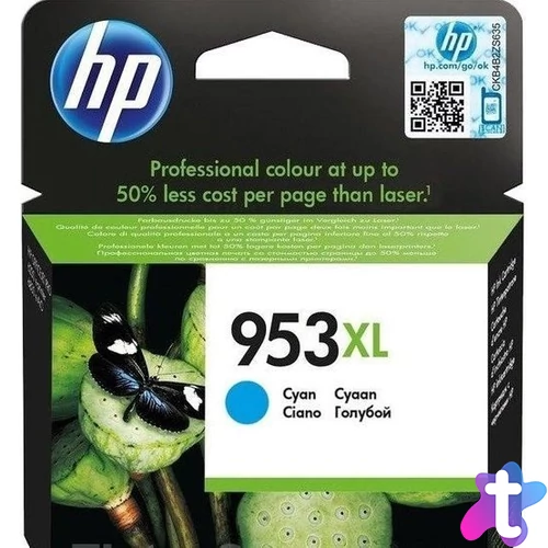 Hp tinta F6U16AE (953XL) cyan