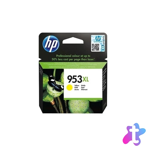 Hp tinta F6U18AE (953XL) yellow