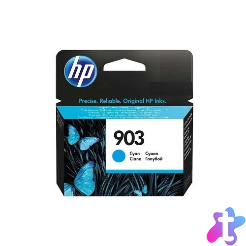 Hp tinta T6L87AE (903) cyan