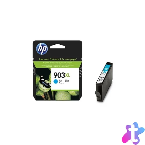 Hp tinta T6M03AE (903XL) cyan