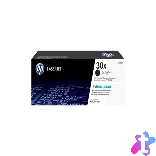 Hp toner CF230X (30X) black 3,5k