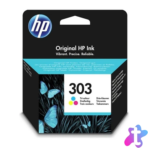 Hp tinta T6N01AE (303) color