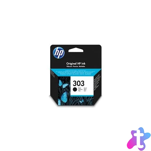 Hp tinta T6N02AE (303) black