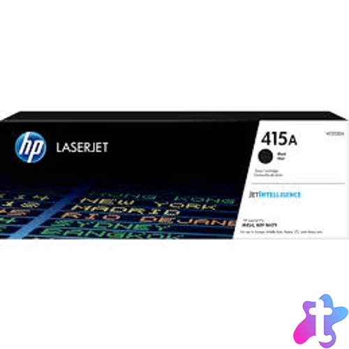 Hp toner W2030A (415A) black 2,4K