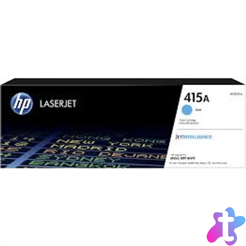 Hp toner W2031A (415A) cyan 2,1K