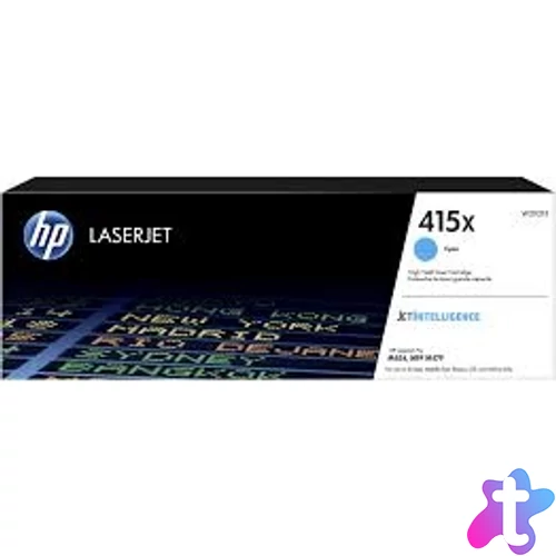 Hp toner W2031X (415X) cyan 6K