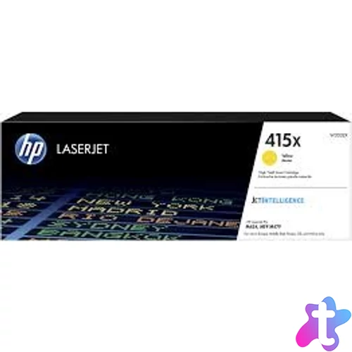 Hp toner W2032X (415X) yellow 6K