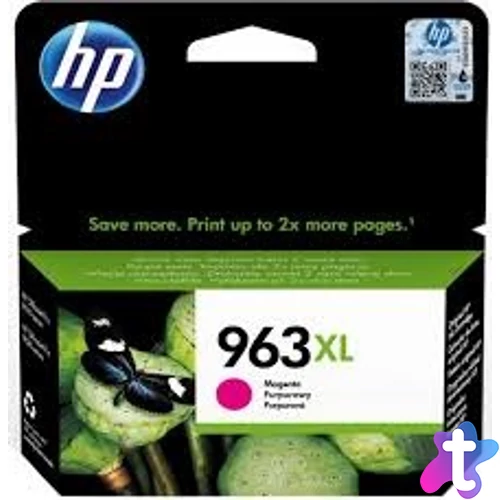 Hp tinta 3JA28AE (963XL) magenta 1,6K