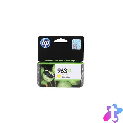 Hp tinta 3JA29AE (963XL) yellow 1,6K