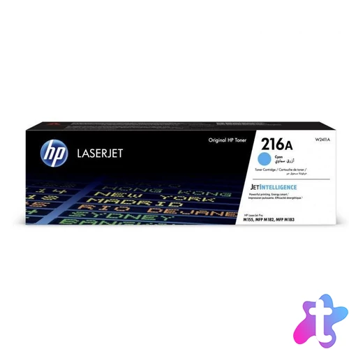 Hp toner W2411A (216A) cyan