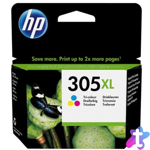 Hp tinta 3YM63AE (305XL) color