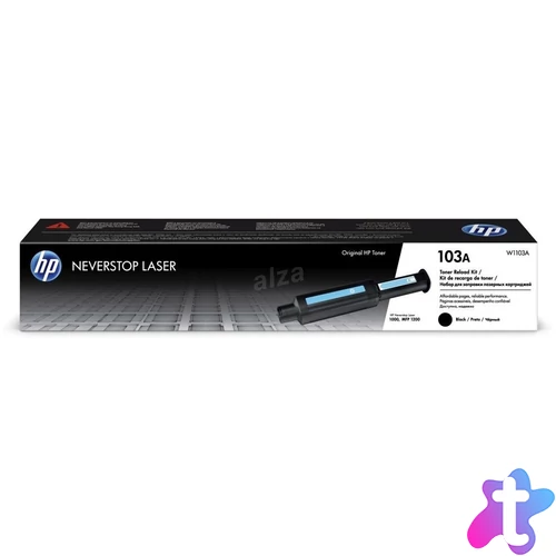 HP toner W1103A black 2,5K (103A)