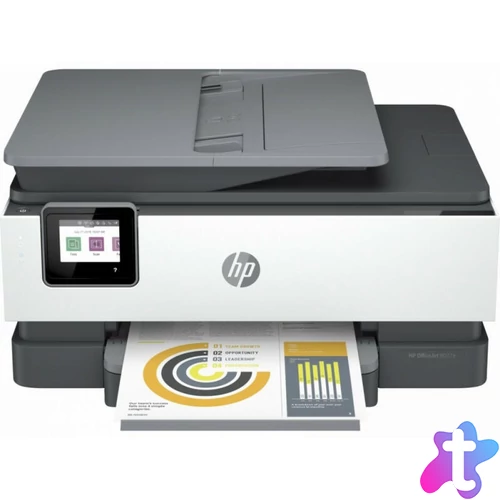 Nyomtató Hp OfficeJet Pro 8022e tintasugaras multi (912, 912XL)