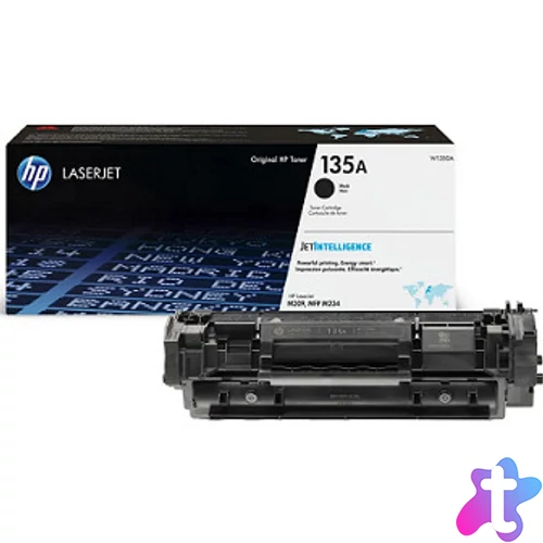 HP Toner W1350A (135A) fekete 1,1k (M209/M234) Black