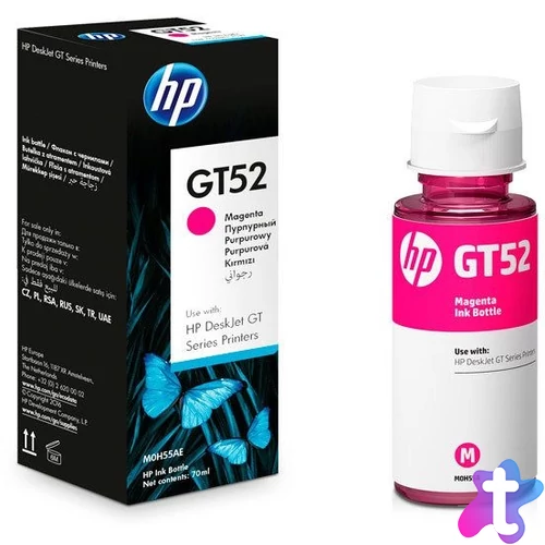 Hp tinta M0H55AE (GT52) magenta