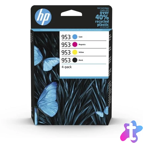 Hp tinta 6ZC69AE (953) multipack