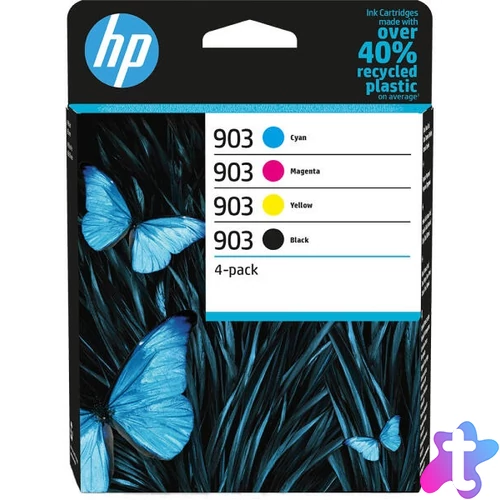 Hp tinta 6ZC73AE (903) multipack