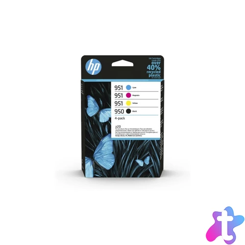 Hp tinta 6ZC65AE (950/951) multipack