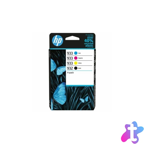 Hp tinta 6ZC71AE (932/933) multipack