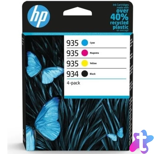 Hp tinta 6ZC72AE (934/935) multipack
