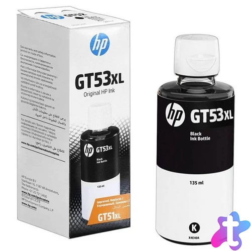 Hp tinta 1VV21AE (GT53XL) black