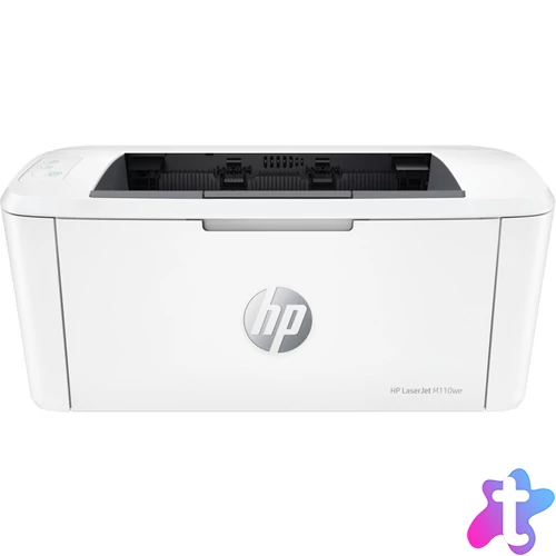 Nyomtató Hp LaserJet M110we lézer mono (W1420A) (használt)
