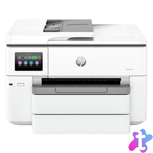 Nyomtató Hp OfficeJet Pro 9730e WF AiO tintasugaras multi (937)