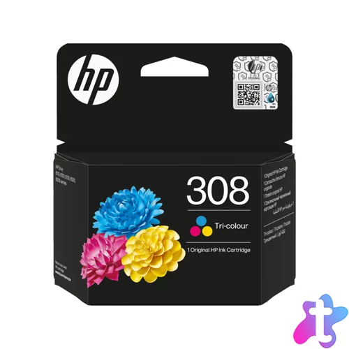 Hp tinta 7FP20UE (308) color