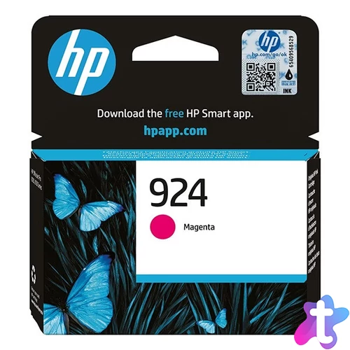 Hp tinta 4K0U4NE (924) magenta