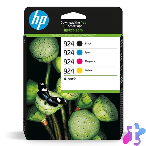 Hp tinta 6C3Z1NE (924) multipack
