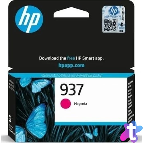 Hp tinta 4S6W3NE (937) magenta