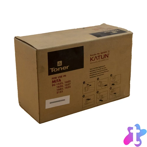 Utángyártott másológép toner Mita DC 1605
